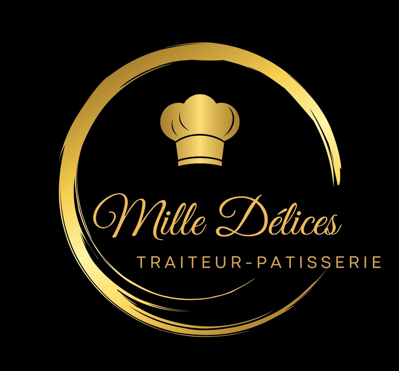 Logo Mille Délices